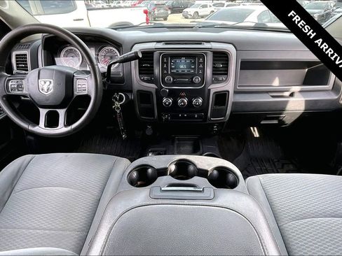 Used 2016 RAM 2500 Tradesman w/ Chrome Appearance Group image 8