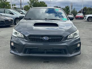 Used 2018 Subaru WRX AWD/4WD video 2