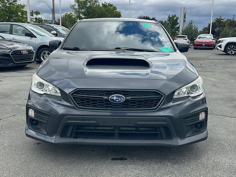 Used 2018 Subaru WRX AWD/4WD image 2