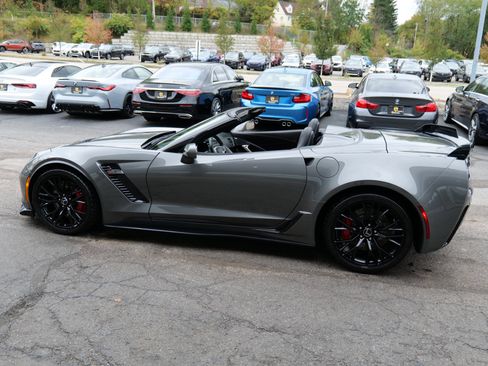 Used 2015 Chevrolet Corvette Z06 w/ 2LZ Preferred Equipment Group image 67