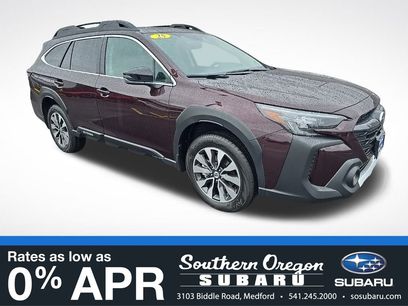 New 2025 Subaru Outback Limited