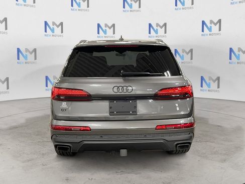 Used 2025 Audi Q7 2.0T Premium Plus w/ Premium Plus Package image 4