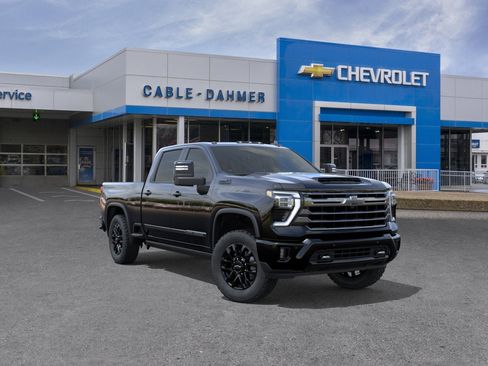 New 2026 Chevrolet Silverado 2500 High Country w/ High Country Premium Package AWD/4WD image 34