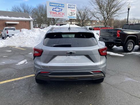 New 2026 Chevrolet Trax ACTIV w/ Sunroof Package image 6