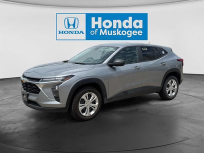 Used 2024 Chevrolet Trax LS