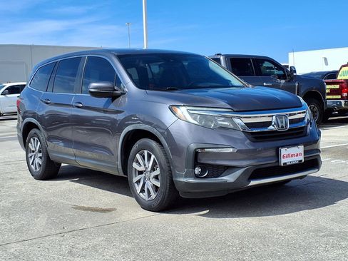Used 2021 Honda Pilot EX-L image 2
