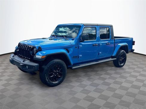 Used 2022 Jeep Gladiator Sport image 9