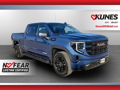 New 2026 GMC Sierra 1500 Elevation w/ Preferred Package