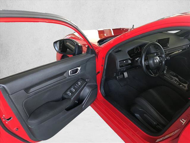 Certified 2024 Honda Civic Sport image 13