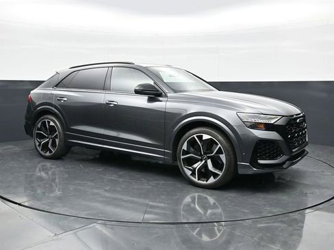 Used 2021 Audi RS Q8 AWD/4WD image 3