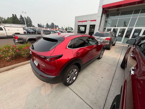 Used 2020 MAZDA CX-30 FWD w/ Premium Package image 7