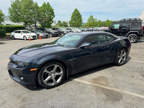 Used 2014 Chevrolet Camaro LT w/ RS Package image 9