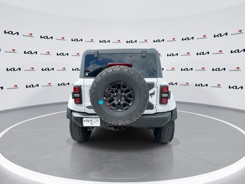 Used 2024 Ford Bronco Raptor AWD/4WD image 7