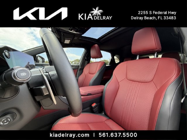 Used 2024 Lexus NX 350h AWD image 20