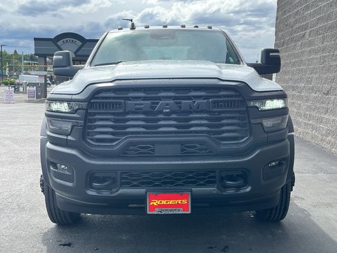 New 2026 RAM 5500 Tradesman AWD/4WD image 2