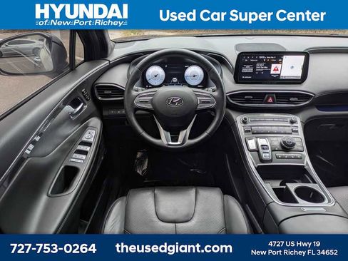 Used 2023 Hyundai Santa Fe Calligraphy image 21