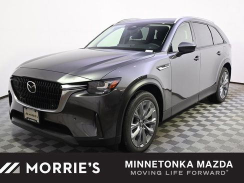 New 2026 MAZDA CX-90 3.3 Turbo w/ Preferred Package image 1