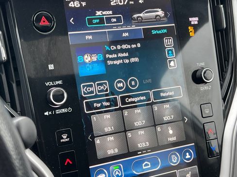 Used 2024 Subaru Outback Limited image 17