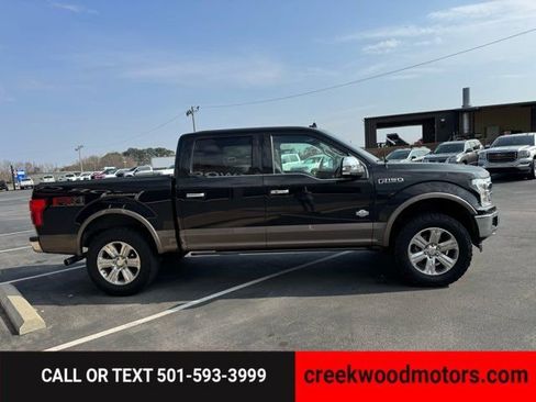 Used 2019 Ford F150 King Ranch w/ Equipment Group 601A Luxury image 7
