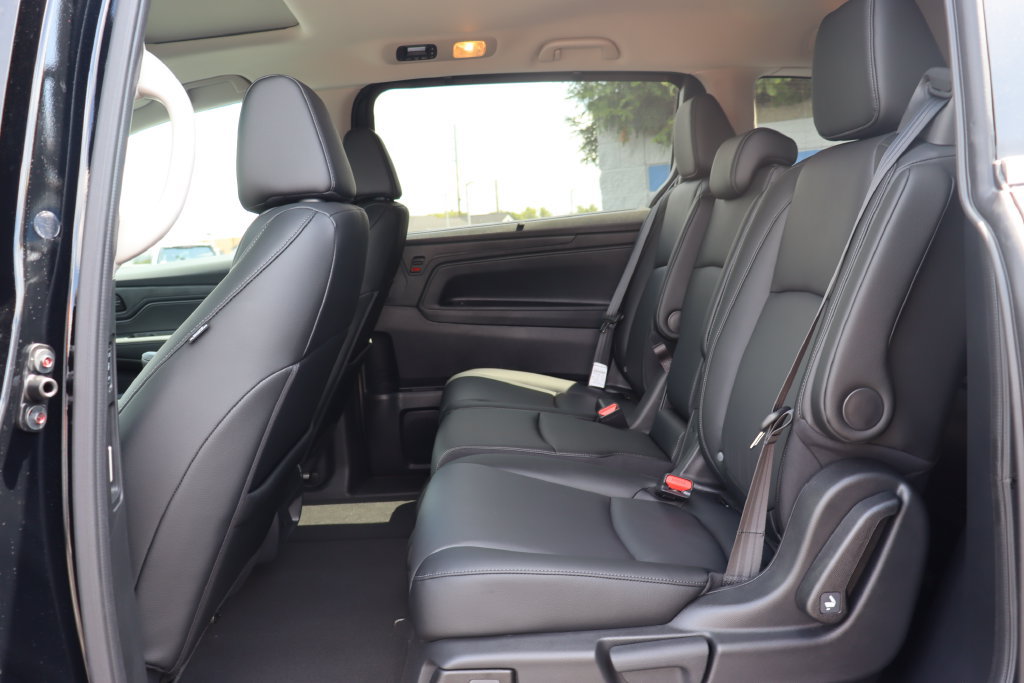 New 2027 Honda Odyssey EX-L image 11