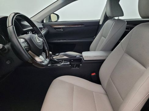 Used 2017 Lexus ES 350 w/ Navigation System Package FWD image 17