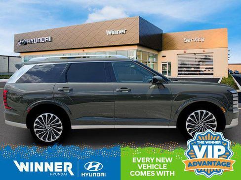 New 2026 Hyundai Palisade Calligraphy image 9