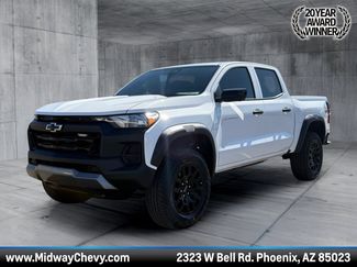 Certified 2024 Chevrolet Colorado Trail Boss w/ Technology Package AWD/4WD video 1