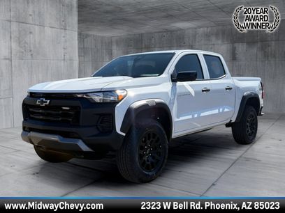 Certified 2024 Chevrolet Colorado Trail Boss w/ Technology Package