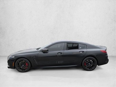 Used 2025 BMW M8 Competition w/ M Carbon Exterior Package image 8