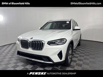 Certified 2023 BMW X3 xDrive30i w/ Premium Package