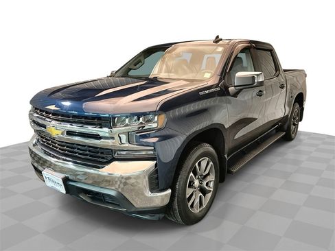 Used 2022 Chevrolet Silverado 1500 LT image 1