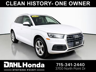 Used 2020 Audi Q5 2.0T Premium w/ Convenience Package