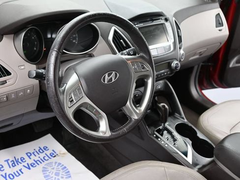 Used 2013 Hyundai Tucson Limited w/ Premium Pkg AWD/4WD image 13