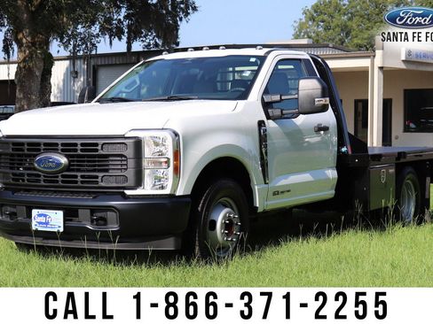 New 2023 Ford F350 XL image 4