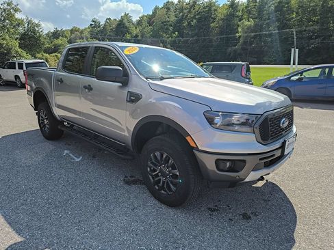 Used 2023 Ford Ranger XLT w/ Equipment Group 302A High AWD/4WD image 15
