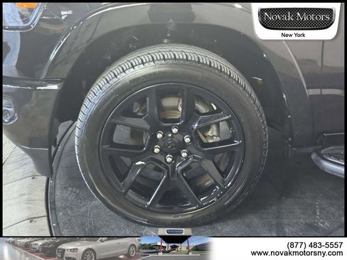 Used 2022 RAM 1500 Laramie image 8