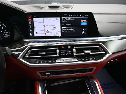 Used 2021 BMW X5 M w/ Competition Package AWD/4WD image 8