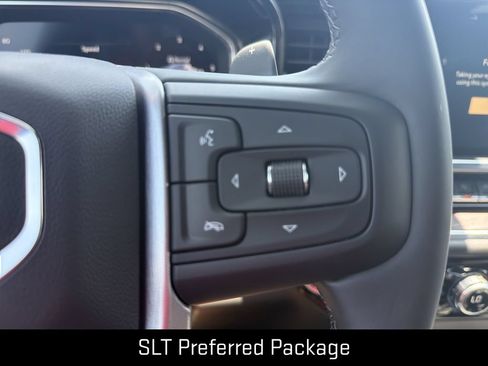 New 2026 GMC Sierra 1500 SLT AWD/4WD image 5