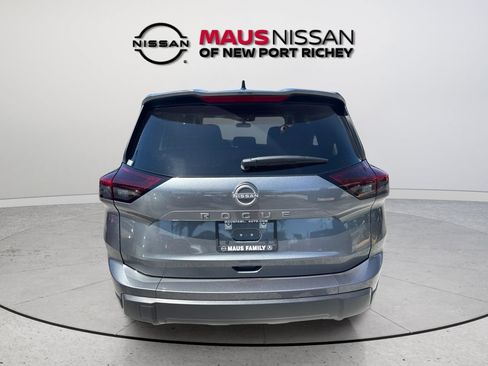 New 2026 Nissan Rogue S FWD image 11