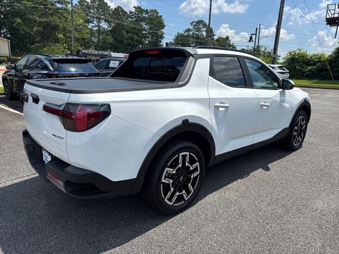 New 2025 Hyundai Santa Cruz Limited image 5