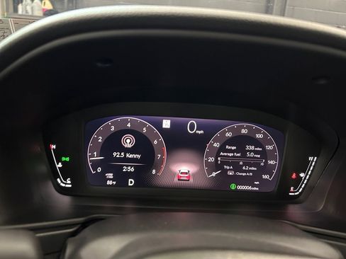 New 2026 Honda Accord SE image 21