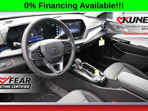 New 2026 Chevrolet Trax LT w/ Driver Confidence Package FWD image 15