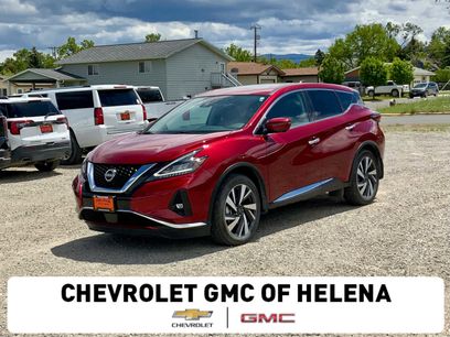 Used 2024 Nissan Murano SL
