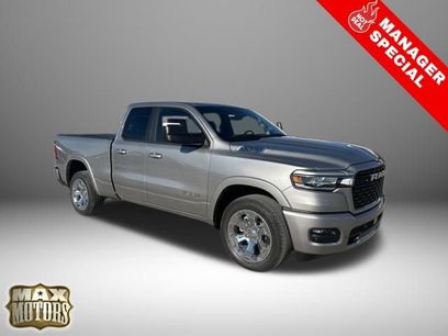 New 2025 RAM 1500 Big Horn