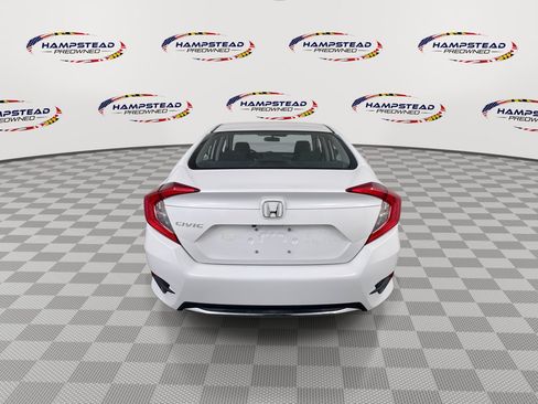 Used 2019 Honda Civic LX image 7