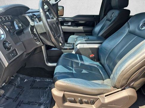 Used 2014 Ford F150 Limited AWD/4WD image 16