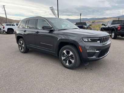 Used 2024 Jeep Grand Cherokee Limited 4xe