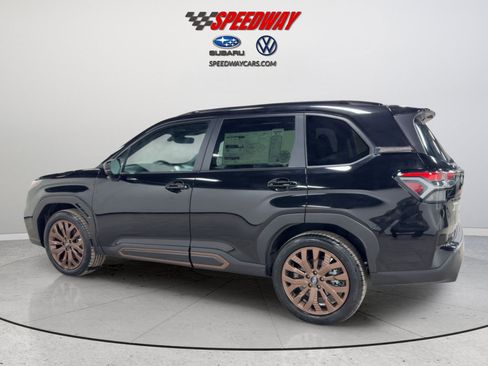 Certified 2026 Subaru Forester Sport AWD/4WD image 8