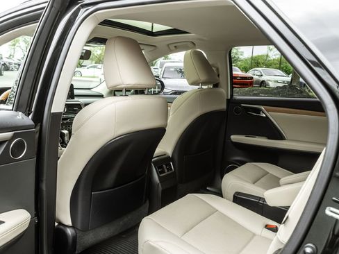 Used 2022 Lexus RX 450hL AWD w/ Premium Package image 27