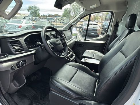 Used 2020 Ford Transit 150 Low Roof w/ Upfitter Package RWD image 9